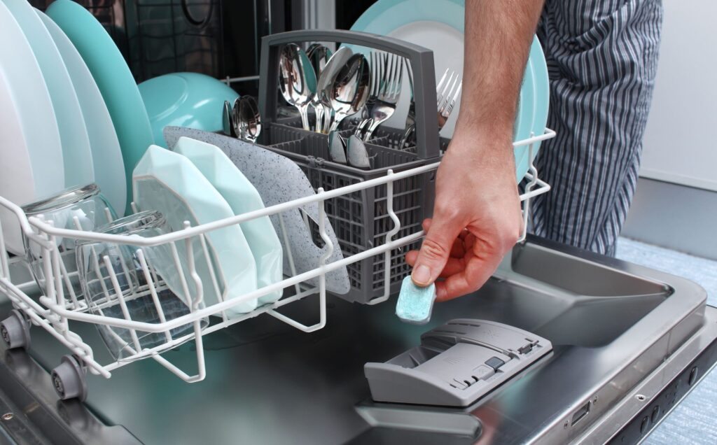 Duarte Dishwasher Cleaning