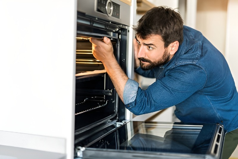 Duarte oven--stove-repair
